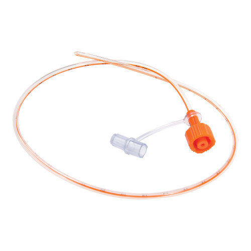 Medela Enteral Feeding Tube with ENFit Connector 6.5 Fr. 20 Inch Tube Polyurethane Sterile, ENFPU2065LD, Case of 10