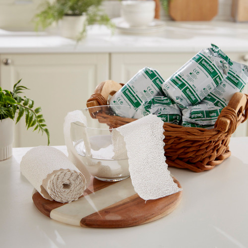 Specialist Plaster Bandage 4 Inch X 15 Foot Plaster of Paris White, 7367, Pack of 1