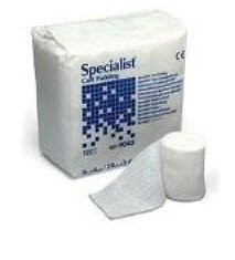 Cast Padding Undercast Specialist 100 4 Inch x 4 Yard Cotton Sterile 9084S Case of 25
