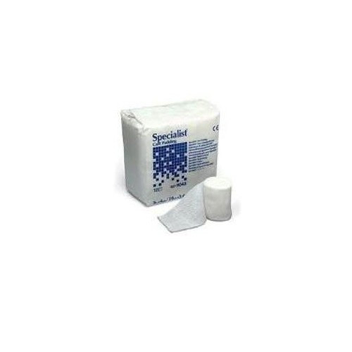 Cast Padding Undercast Specialist 100 4 Inch x 4 Yard Cotton Sterile 9084S Case of 25