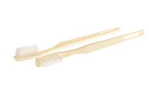 Toothbrush White Adult Soft MDS136000 GR/144 MDS136000 MEDLINE 454712_GR
