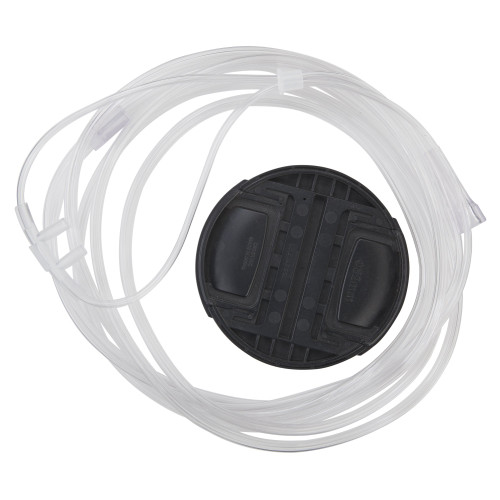 McKesson Nasal Cannula Adult Straight Prongs 7 Foot Tubing, 32636, Pack of 1