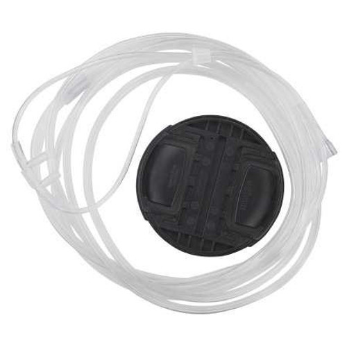 Nasal Cannula Low Flow Delivery McKesson Adult Straight Prong / Flared Tip 32636 Case of 50 32636 McKesson 1029299_CS