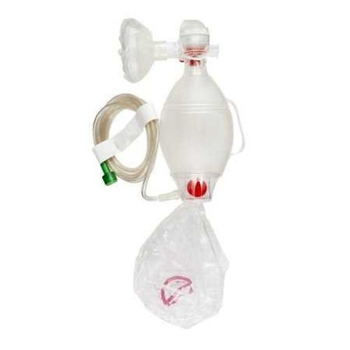 Resuscitator Spur® II Nasal / Oral Mask 530613000 Pack of 1 530613000 Spur® II 544776_EA