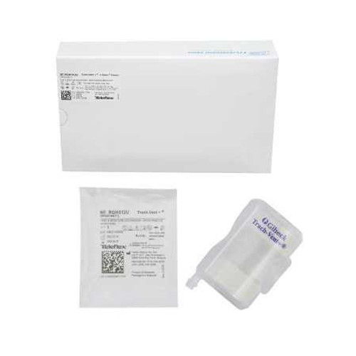 Heat and Moisture Exchanger-Trach Trach-Vent+® 32.42, Vt = 0.5 L 1.17 @ 60 LPM RGH312U Case of 50 RGH312U Trach-Vent+® 1190314_CS