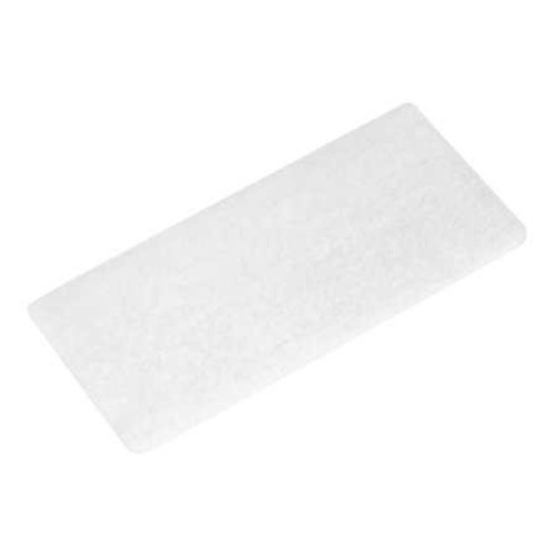 CPAP Filter ResMed® Pollen Disposable 2 per Pack White No Tab CF2111-2 Pack of 2 CF2111-2 ResMed® 1203233_PK CPAP Filter ResMed® Pollen Disposable 2 per Pack White No Tab CF2111-2 Pack of 2 CF2111-2 ResMed® 1203233_PK