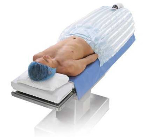 Forced Air Warming Blanket 3M™ Bair Hugger™ 60 W x 76 L Inch Polypropylene Cover 42568 Case of 10 42568 3M™ Bair Hugger™ 386788_CS