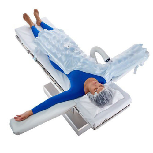 Forced Air Warming Blanket 3M Bair Hugger 24 W x 78 L Inch Polypropylene Cover 62200 Pack of 1