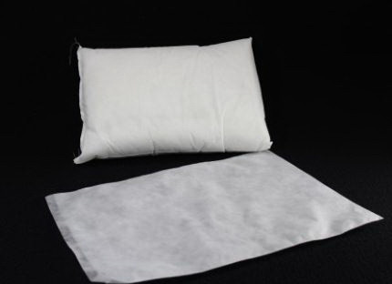Pillowcase Small White Disposable NMC-CASE Case of 20