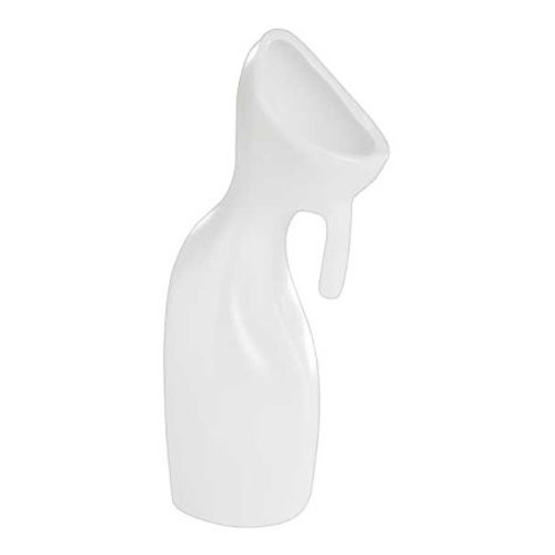 Unisex Urinal Medegen 32 oz. / 946 mL Without Closure H145-01 Case of 36 H145-01 Medegen 255250_CS