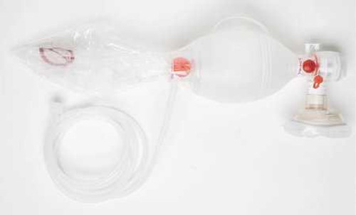 Resuscitator Spur® II Nasal / Oral Mask 530212000 Case of 12 530212000 Spur® II 557737_CS