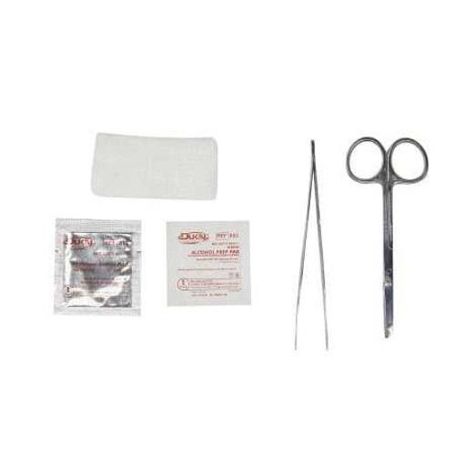 Suture Removal Kit 726 Pack of 1 726 BUSSE HOSPITAL DISPOSABLES 204140_EA