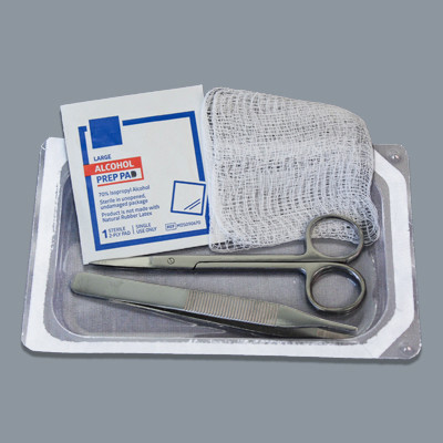 Suture Removal Kit 80359 Case of 50