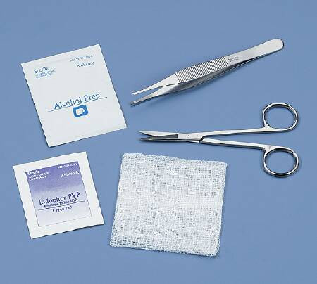 Suture Removal Kit 729 Pack of 1