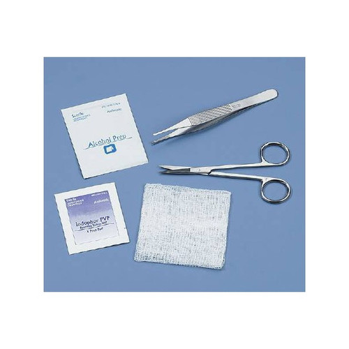 Suture Removal Kit 729 Pack of 1