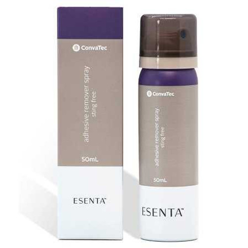 Adhesive Remover Esenta™ Sting Free Liquid 50 mL 423289 Case of 12 423289 Esenta™ Sting Free 1204019_CS
