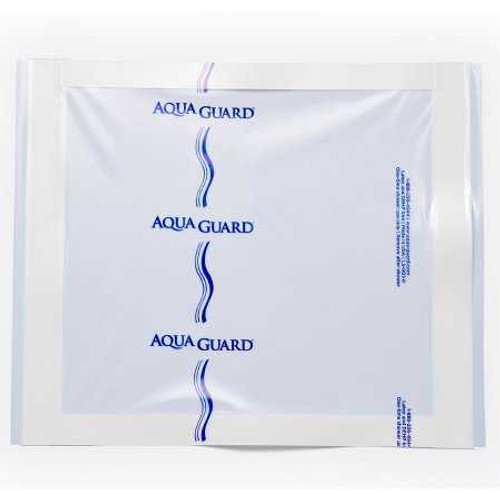 Wound Protector AquaGuard® Shower Sheet Cover 10 x 12 Inch 50011-CSE Pack of 1 50011-CSE AquaGuard® Shower Sheet Cover 1138880_EA