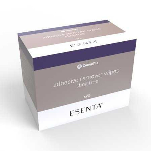 Adhesive Remover Esenta™ Sting Free Wipe 25 per Box 423391 Case of 500 423391 Esenta™ Sting Free 1218925_CS