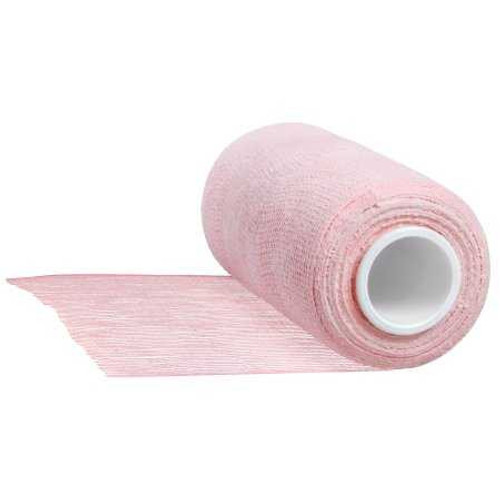 Unna Boot McKesson Zinc Oxide / Calamine 4 Inch x 10 Yard 2069S Pack of 1 2069S McKesson 1220881_EA