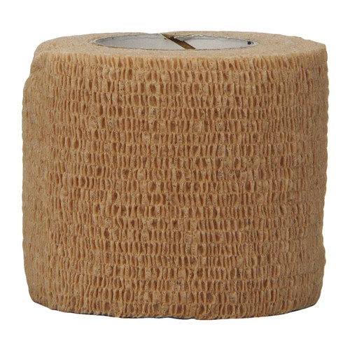 3M Coban Cohesive Bandage, 2'' x 5 Yard, Non Sterile, Box of 36