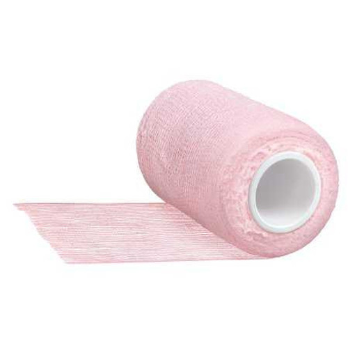 Unna Boot McKesson Zinc Oxide / Calamine 3 Inch x 10 Yard 2068S Pack of 1 2068S McKesson 1220880_EA