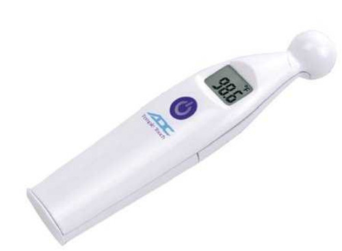 Temporal Contact Thermometer Adtemp™ 427 Temporal Probe Handheld 427Q Pack of 1 427Q Adtemp™ 427 1241977_EA