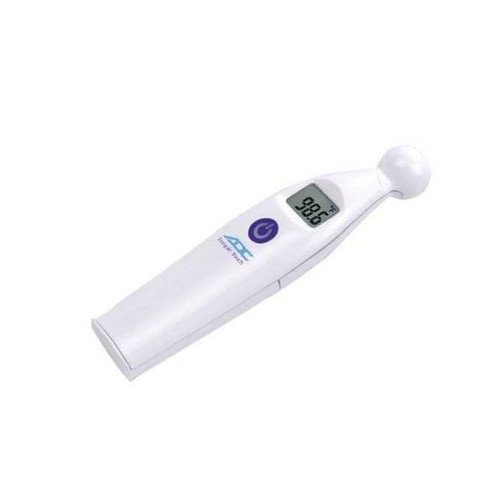Temporal Contact Thermometer Adtemp 427 Temporal Probe Handheld 427Q Pack of 12