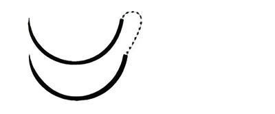 Nonabsorbable Suture with Needle Prolene Polypropylene C-1 3/8 Circle Taper Point Needle Size 5 - 0 Monofilament 8720H Box of 36