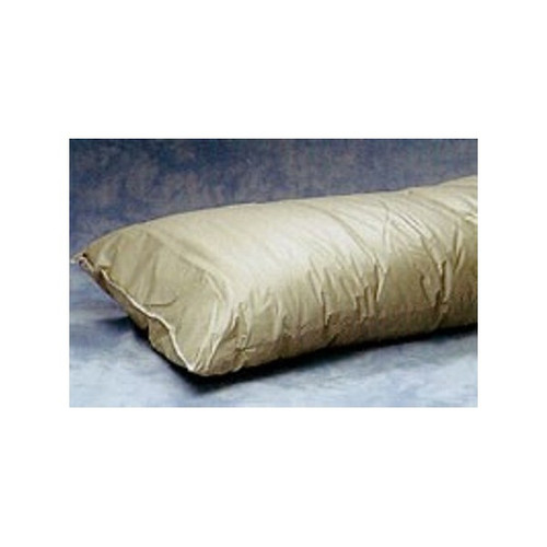 Body Pillow 20 x 60 Inch Beige Reusable 51110-2060 Pack of 1