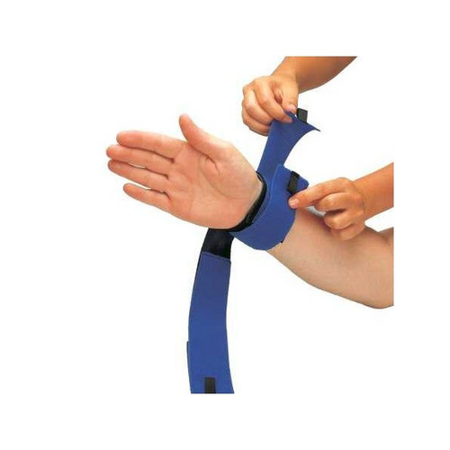 Stretcher Wrist Restraint Posey One Size Hook and Loop Closure 1-Strap 2750 Pair of 1