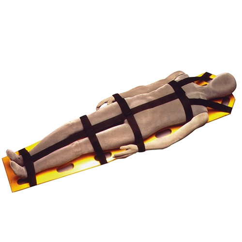 McKesson Backboard Strap System 20000BKM Pack of 1