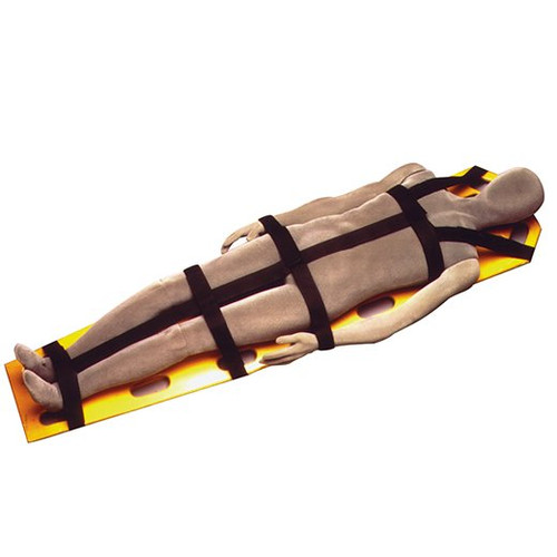 McKesson Backboard Strap System 20000BKM Case of 15