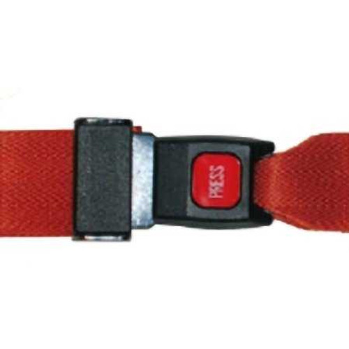 McKesson Stretcher Strap 11152ORM Pack of 1 11152ORM McKesson 1112396_EA