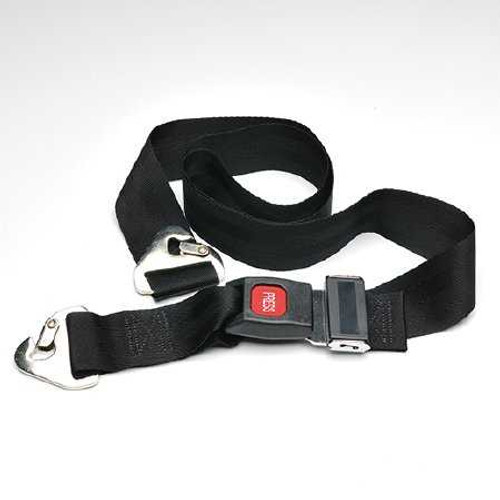 McKesson Backboard / Stretcher Strap 11352BKM Pack of 1 11352BKM McKesson 1068002_EA