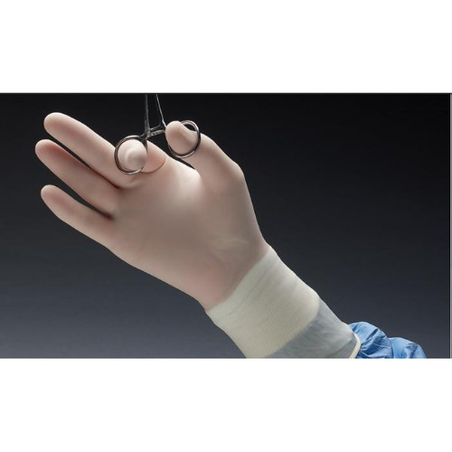 Protexis PI Micro Surgical Glove, Size 7, Sterile, Smooth, Cream , 2D73PM70, Case of 200