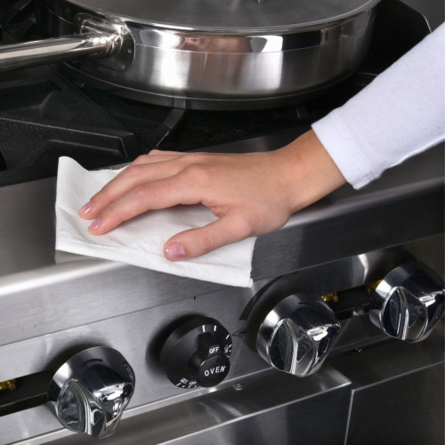 Sani-Cloth Bleach Surface Disinfectant Cleaner Premoistened Germicidal Manual Pull Wipe 160 Count Canister Bleach Scent NonSterile, P84172, Case of 1920