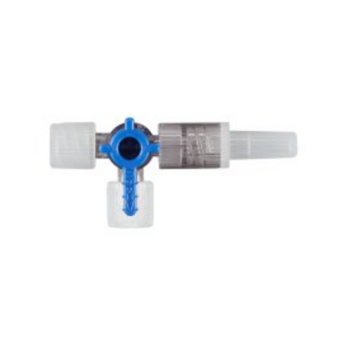 Stopcock 4 Way Standard Bore B4010 Box of 50 