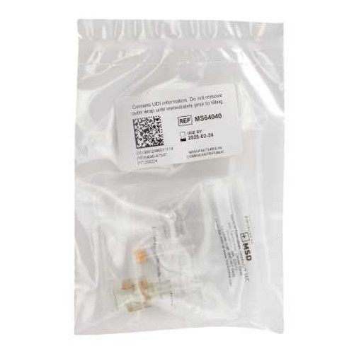 EVA Empty Bag McKesson 150 mL 64040 Case of 50 64040 McKesson 1139583_CS