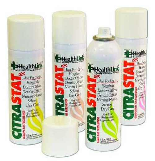 Air Freshener CitraStat™ Liquid 7 oz. Can Orange Scent 7170 Pack of 1 7170 CitraStat™ 456634_EA Air Freshener CitraStat™ Liquid 7 oz. Can Orange Scent 7170 Pack of 1 7170 CitraStat™ 456634_EA