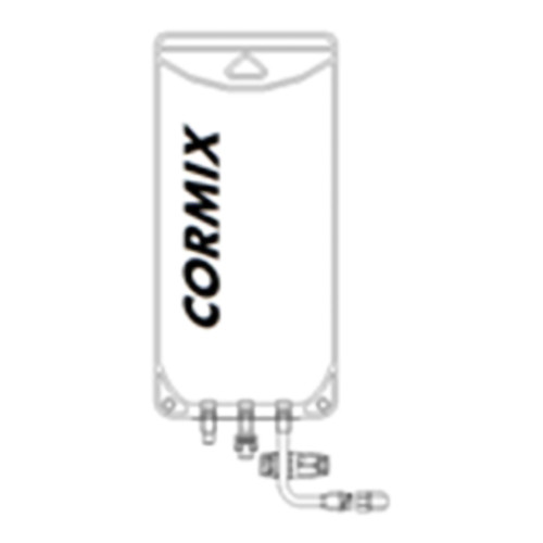 McKesson EVA Empty Bag 3000 mL, 64230, Pack of 1