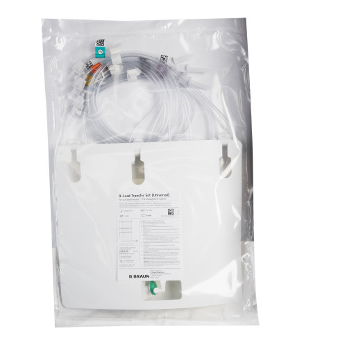 PINNACLE Transfer Set, 2112342, Case of 10