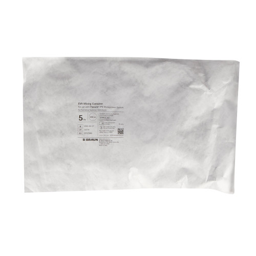 Pinnacle 3-in-1 Mixing Bags 250 mL, 2112346, Pack of 5