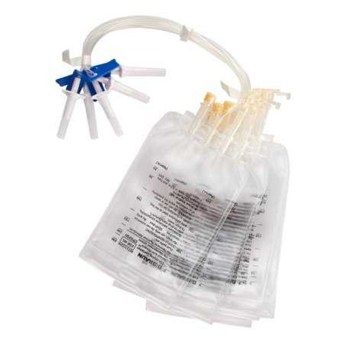 3-in-1 Mixing Bags Pinnacle® 250 mL 2112346 Case of 25 2112346 Pinnacle® 1199276_CS