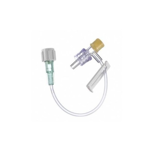 IV Extension Set Small Bore 5 Inch Tubing Without Filter Sterile, 471950, Case of 100