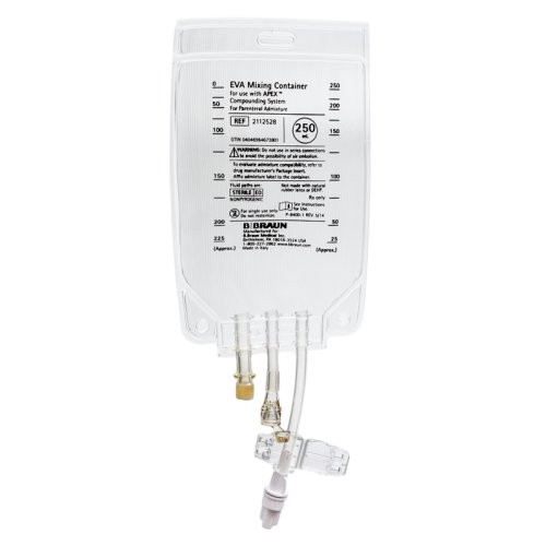 Apex Compounding Bag 4000 mL, 2112533, Case of 25