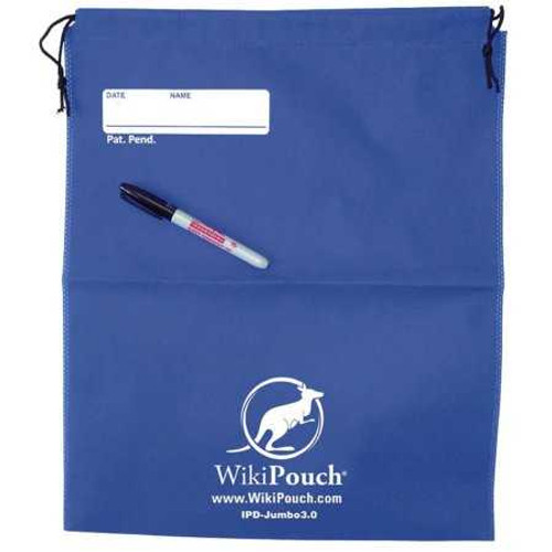 Infection Prevention Pouch IPD-Jumbo 3.0 Blue 16 x 18 Inch IPD-JUMBO3.0 Pack of 5 IPD-JUMBO3.0 IPD-Jumbo 3.0 1181760_PK