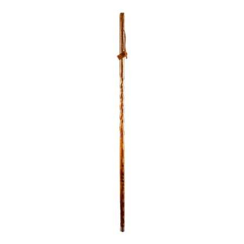 Walking Stick Brazos™ Traveler Wood 55 Inch Height Red Sweet Gum 602-3000-1438 Pack of 1 602-3000-1438 Brazos™ Traveler 1237890_EA Walking Stick Brazos™ Traveler Wood 55 Inch Height Red Sweet Gum 602-3000-1438 Pack of 1 602-3000-1438 Brazos™ Traveler 1237890_EA