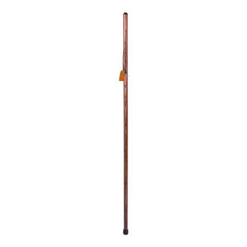 Walking Stick Brazos™ Free Form Wood 55 Inch Height Red 602-3000-1241 Pack of 1 602-3000-1241 Brazos™ Free Form 1237883_EA