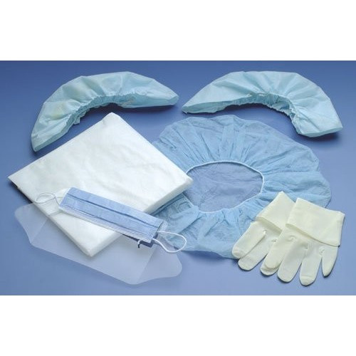 Personal Protection Kit 198 Case of 20