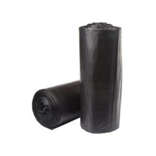 Trash Bag 16 gal. Natural HDPE 6 Mic. 24 x 33 Inch Coreless Roll VMR24339MC Case of 20